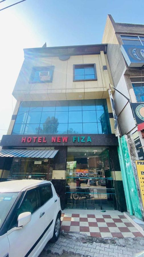 Hotel O New Fiza Jammu Buitenkant foto